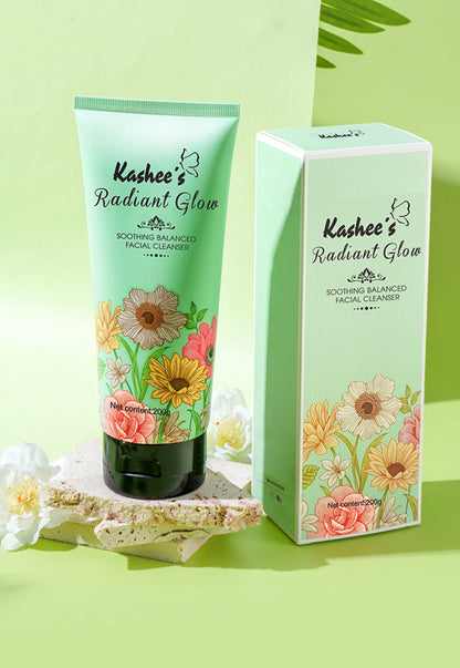 Radiant Glow Facial Cleanser