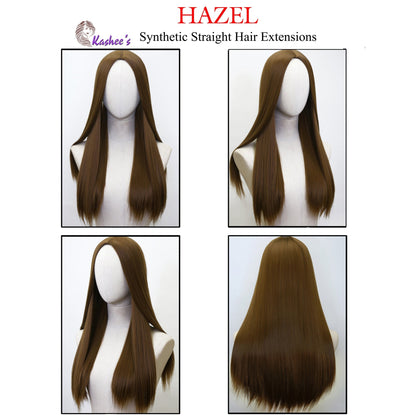 Kashee’s Synthetic Straight Hair Extensions