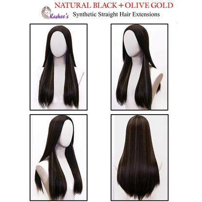 Kashee’s Synthetic Straight Hair Extensions